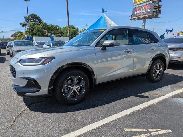 new 2025 Honda HR-V car