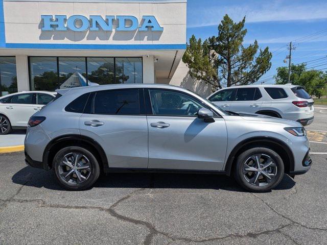 new 2025 Honda HR-V car