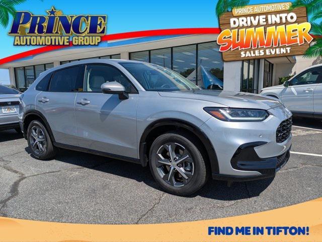 new 2025 Honda HR-V car