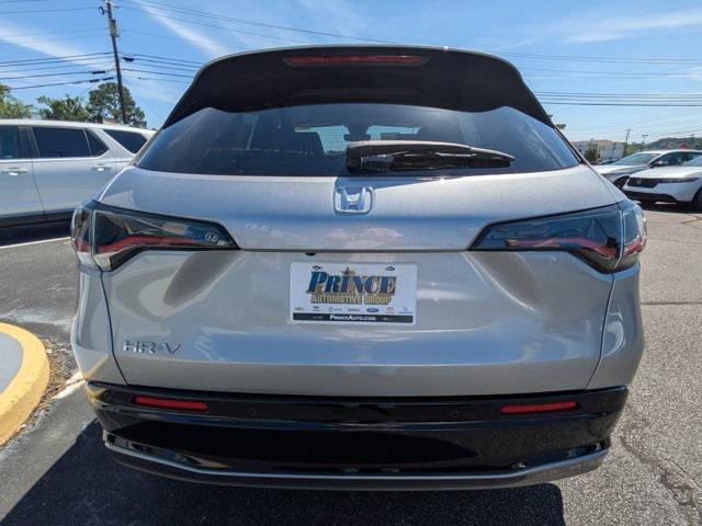 new 2025 Honda HR-V car