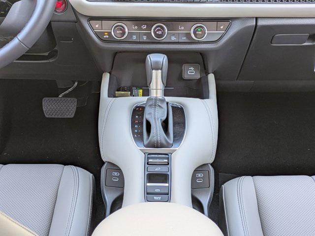 new 2025 Honda HR-V car