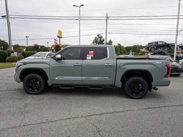 new 2024 Toyota Tundra Hybrid car, priced at $77,670