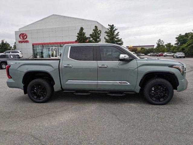 new 2024 Toyota Tundra Hybrid car, priced at $77,670