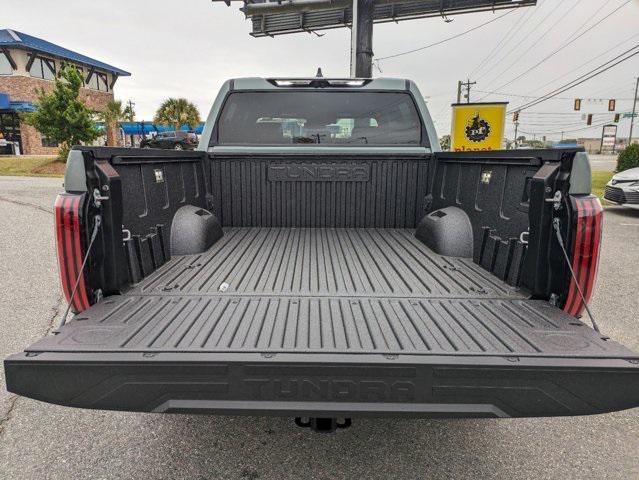 new 2024 Toyota Tundra Hybrid car, priced at $77,670