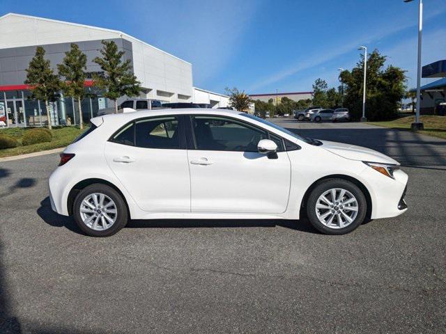 used 2024 Toyota Corolla car, priced at $23,631