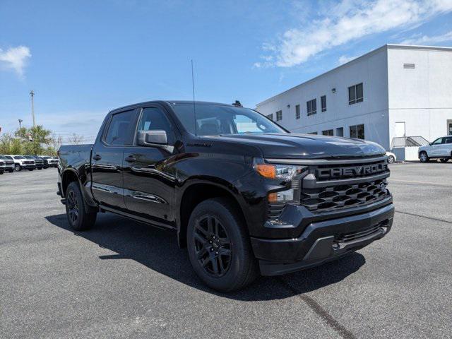 new 2024 Chevrolet Silverado 1500 car, priced at $47,790