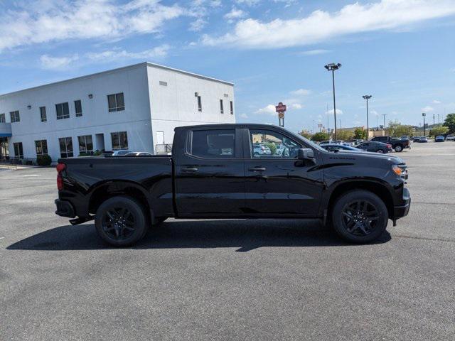 new 2024 Chevrolet Silverado 1500 car, priced at $47,790