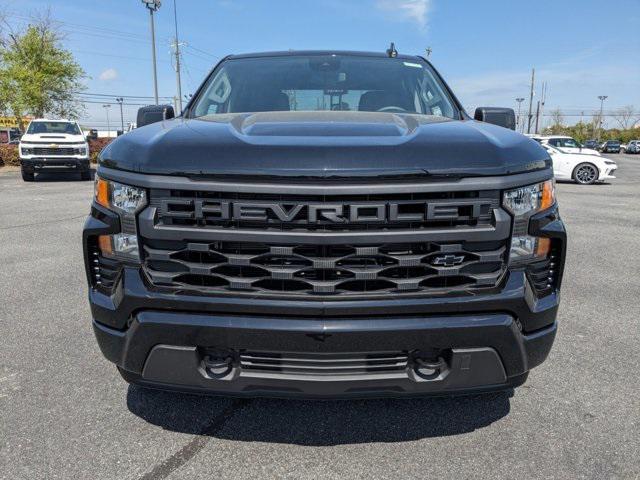 new 2024 Chevrolet Silverado 1500 car, priced at $47,790