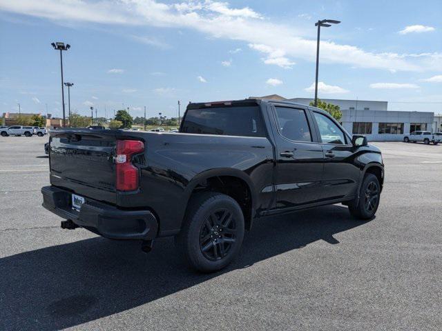 new 2024 Chevrolet Silverado 1500 car, priced at $47,790