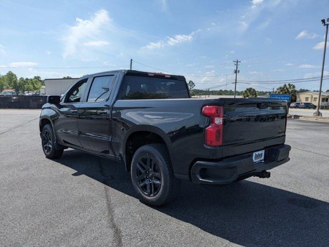 new 2024 Chevrolet Silverado 1500 car, priced at $47,790