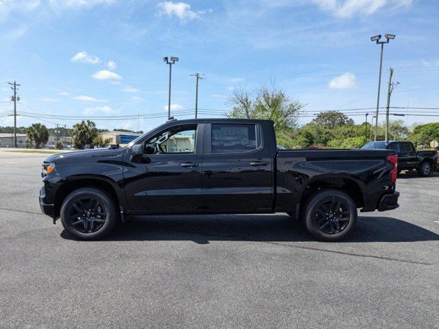 new 2024 Chevrolet Silverado 1500 car, priced at $47,790