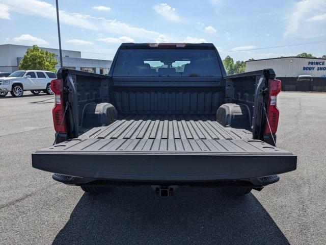 new 2024 Chevrolet Silverado 1500 car, priced at $47,790