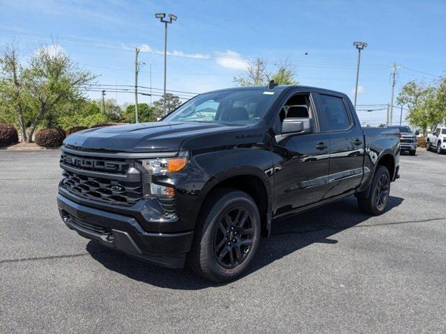 new 2024 Chevrolet Silverado 1500 car, priced at $47,790