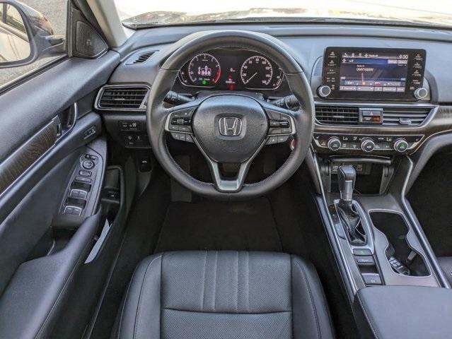 used 2022 Honda Accord car, priced at $28,970