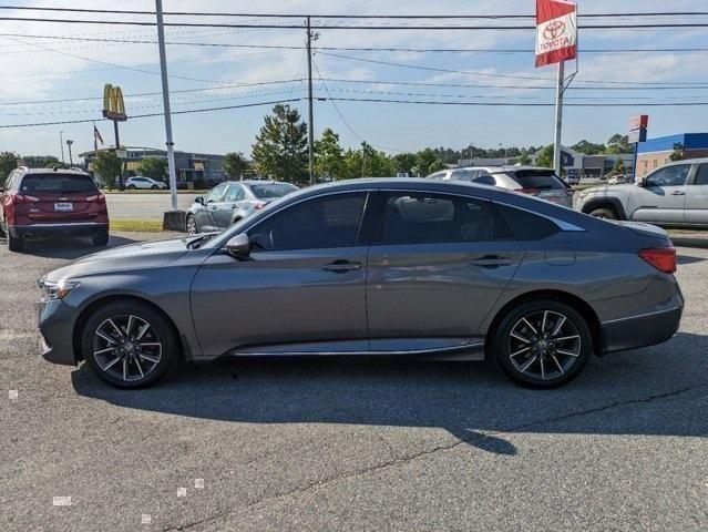 used 2022 Honda Accord car, priced at $28,970