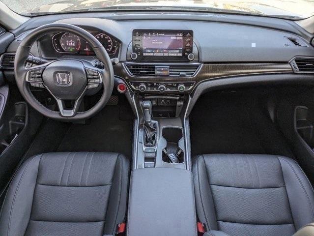 used 2022 Honda Accord car, priced at $28,970