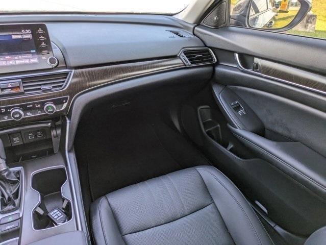 used 2022 Honda Accord car, priced at $28,970