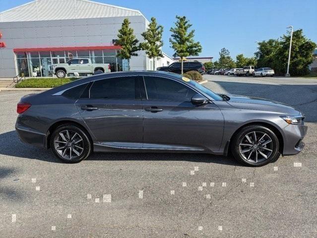 used 2022 Honda Accord car, priced at $28,970