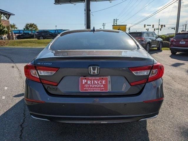 used 2022 Honda Accord car, priced at $28,970