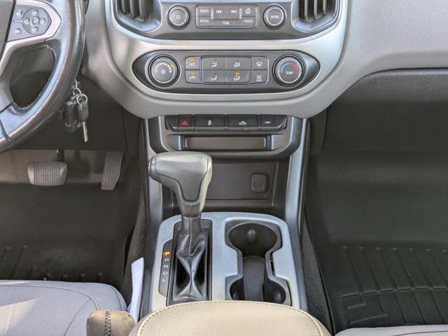 used 2018 Chevrolet Colorado car, priced at $22,693