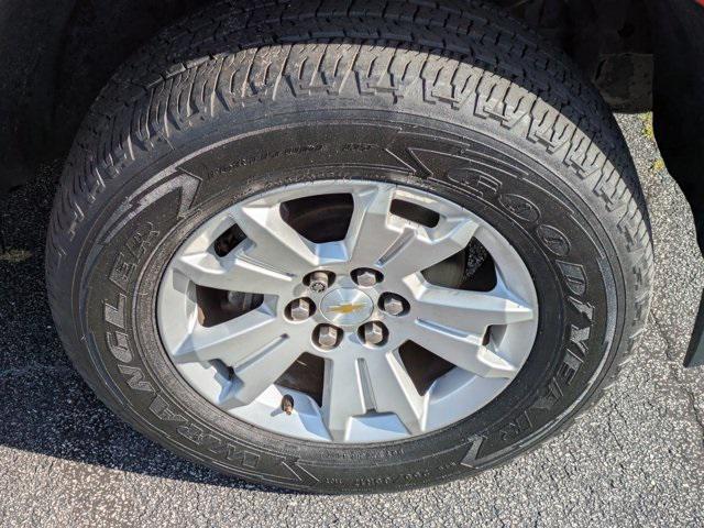 used 2018 Chevrolet Colorado car, priced at $22,693