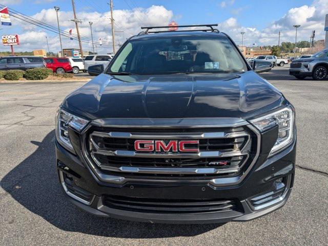 used 2022 GMC Terrain car, priced at $27,569