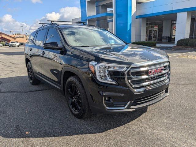 used 2022 GMC Terrain car, priced at $27,569