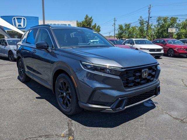 new 2024 Honda CR-V Hybrid car, priced at $38,400