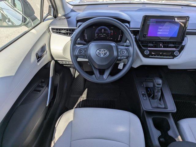 new 2026 Toyota Corolla Cross car
