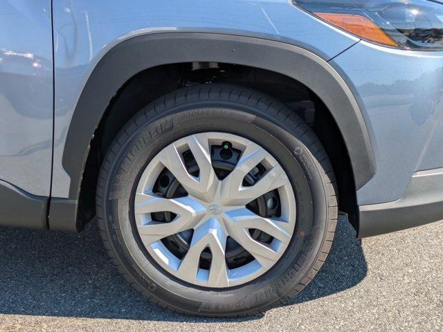 new 2026 Toyota Corolla Cross car
