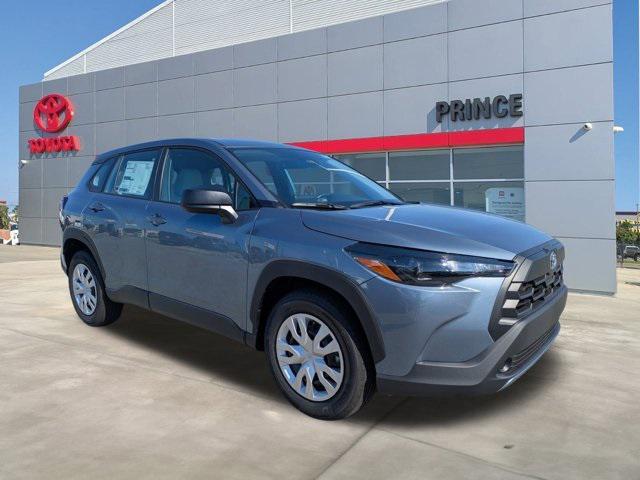 new 2026 Toyota Corolla Cross car