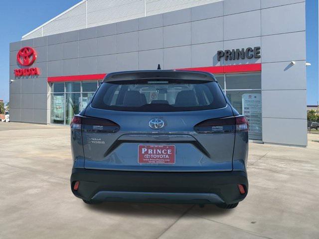 new 2026 Toyota Corolla Cross car