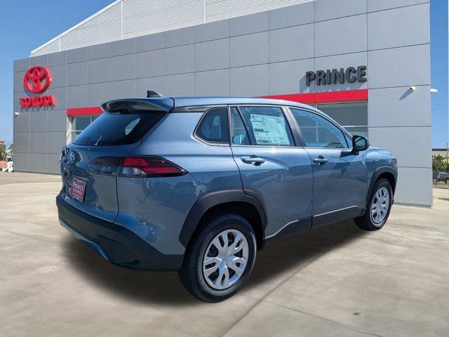 new 2026 Toyota Corolla Cross car