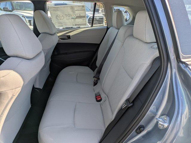 new 2026 Toyota Corolla Cross car
