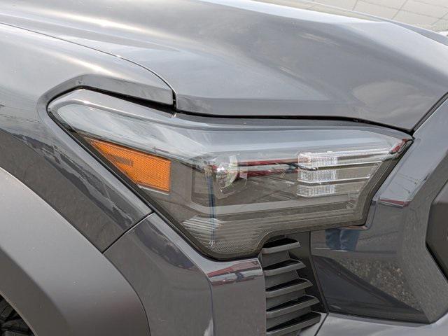 new 2025 Toyota Tacoma car