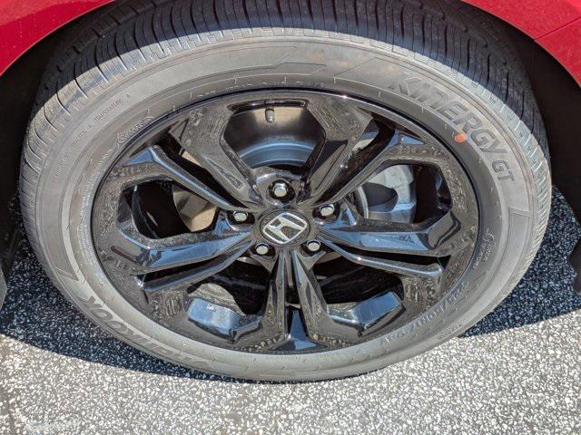 new 2025 Honda Accord car