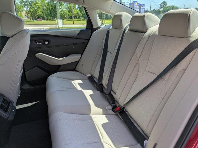 new 2025 Honda Accord car