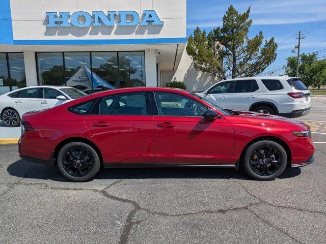 new 2025 Honda Accord car