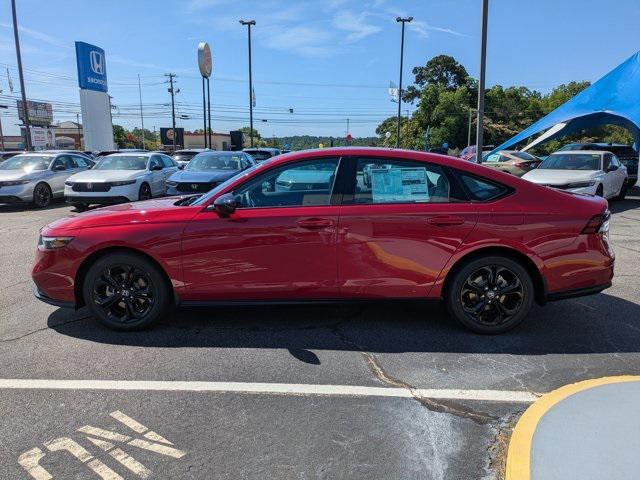 new 2025 Honda Accord car