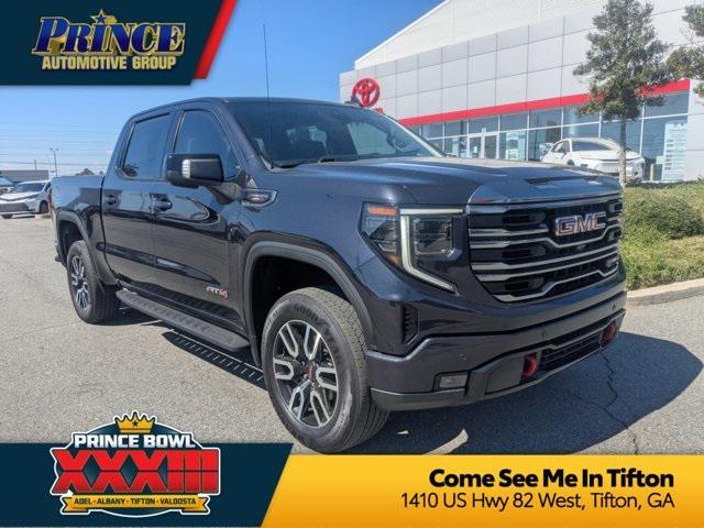 used 2022 GMC Sierra 1500 car, priced at $47,920