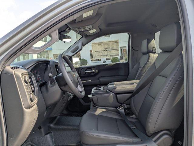 new 2025 Chevrolet Silverado 1500 car, priced at $44,595