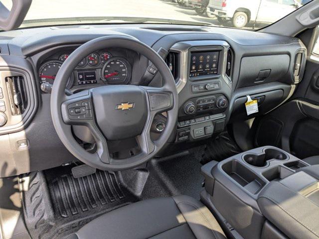 new 2025 Chevrolet Silverado 1500 car, priced at $44,595