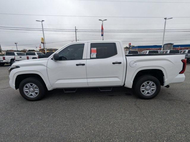 new 2025 Toyota Tundra car, priced at $49,911