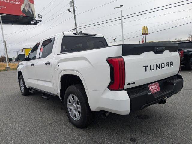 new 2025 Toyota Tundra car, priced at $49,911