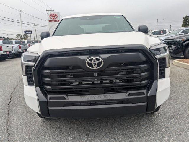 new 2025 Toyota Tundra car, priced at $49,911