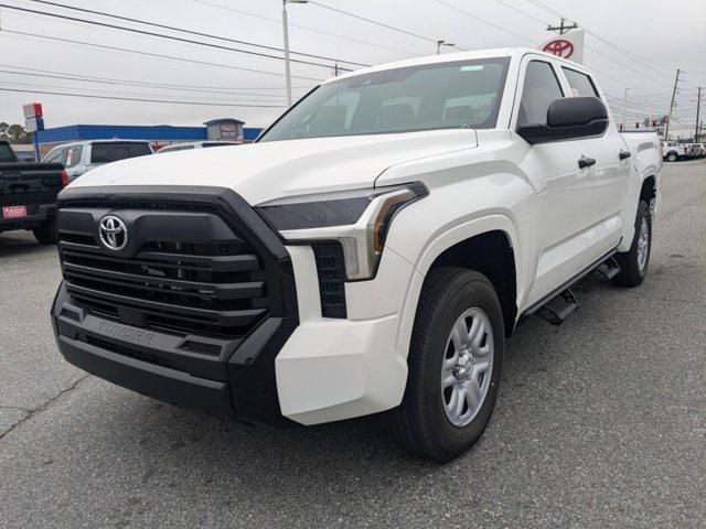 new 2025 Toyota Tundra car, priced at $49,911