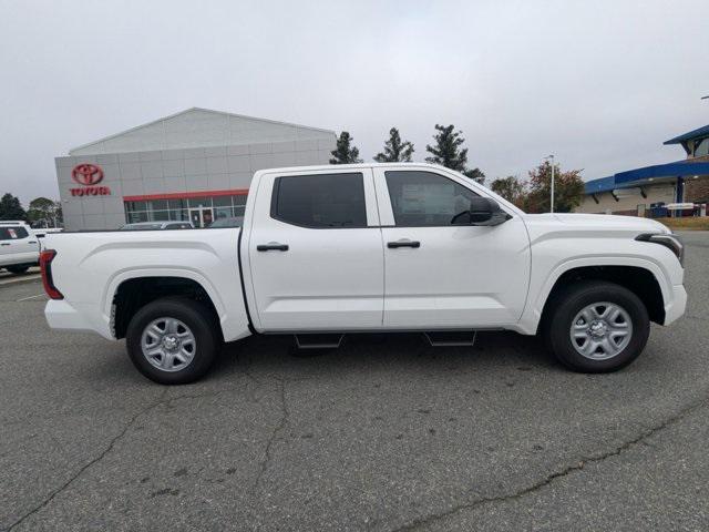 new 2025 Toyota Tundra car, priced at $49,911