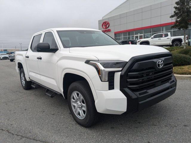 new 2025 Toyota Tundra car, priced at $49,911