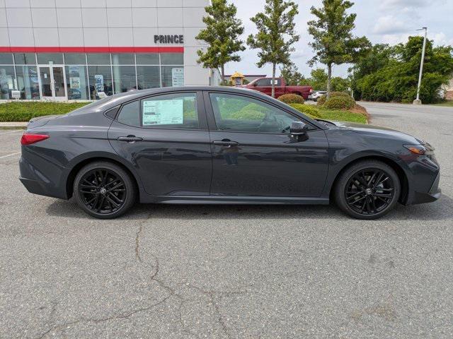 new 2025 Toyota Camry car