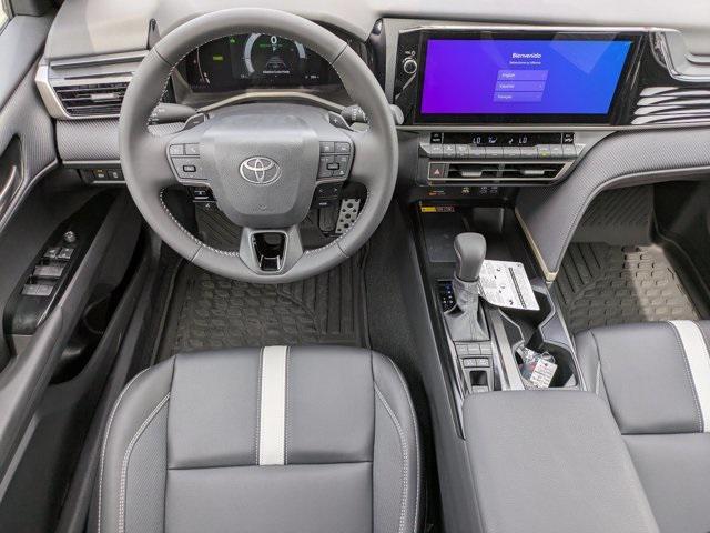 new 2025 Toyota Camry car